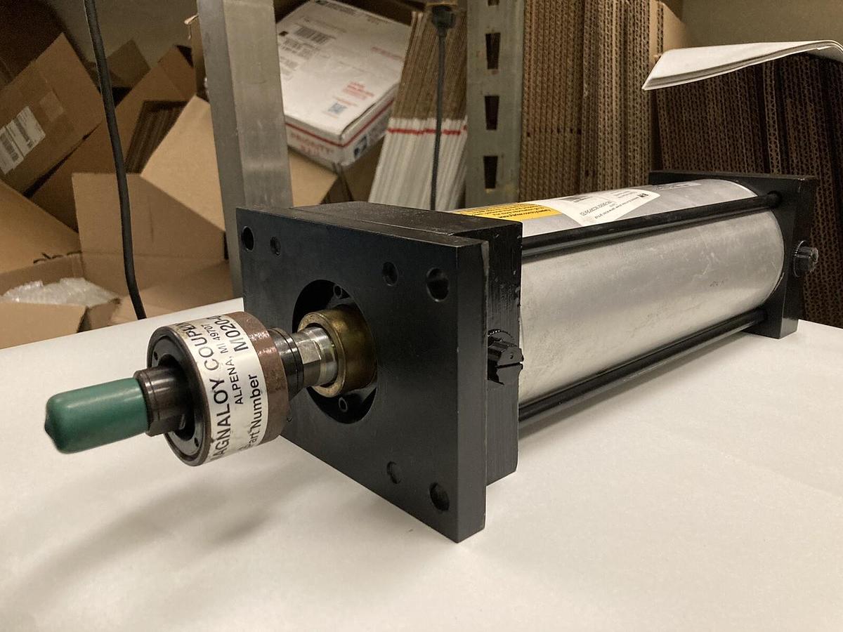 Used Parker,04.00 JA2-LUVS14 10.000,Cylinder