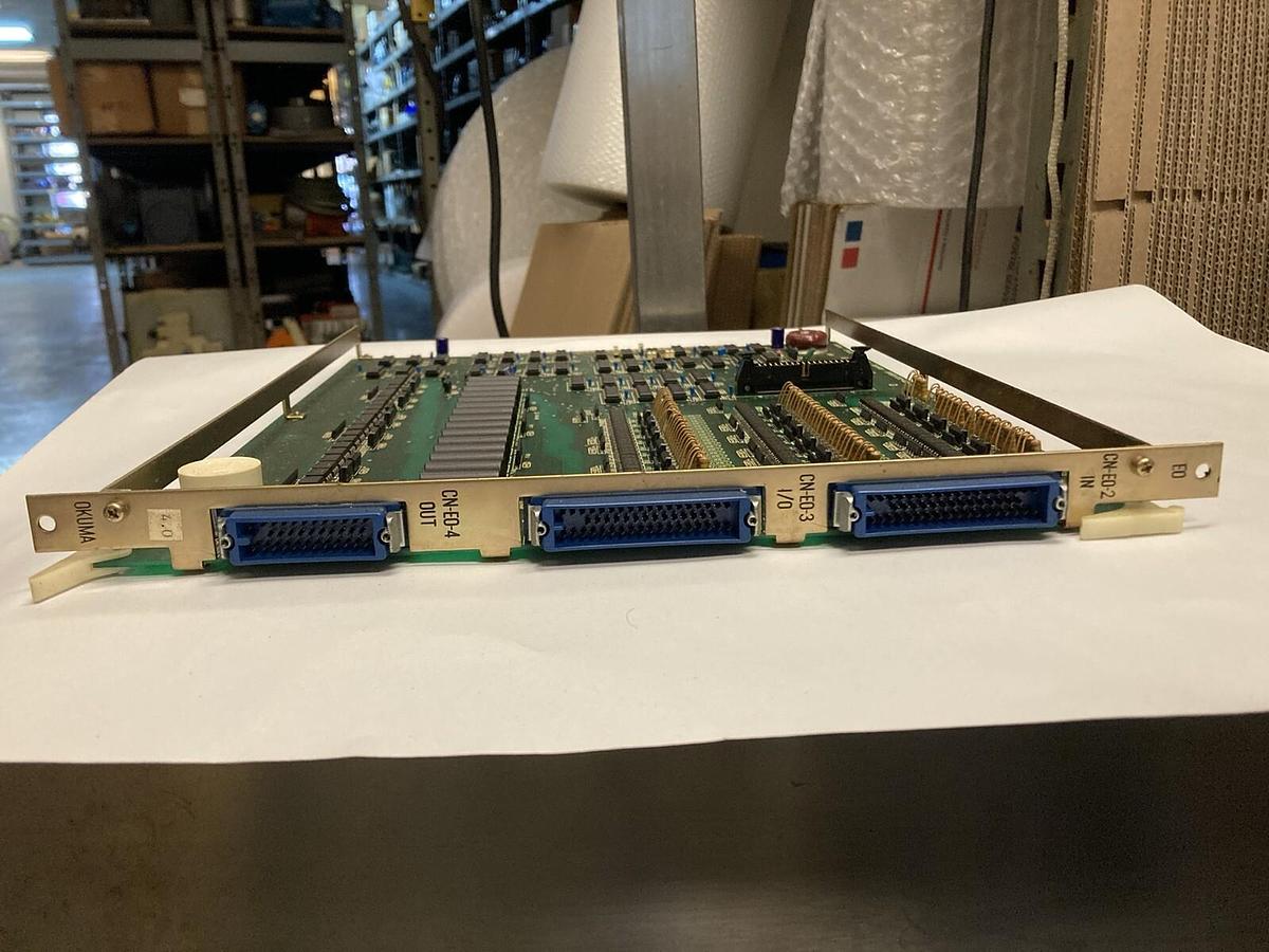 Used Okuma,E4809-032-452-D 1911-1120,OPUS 5000 TPB EC Board