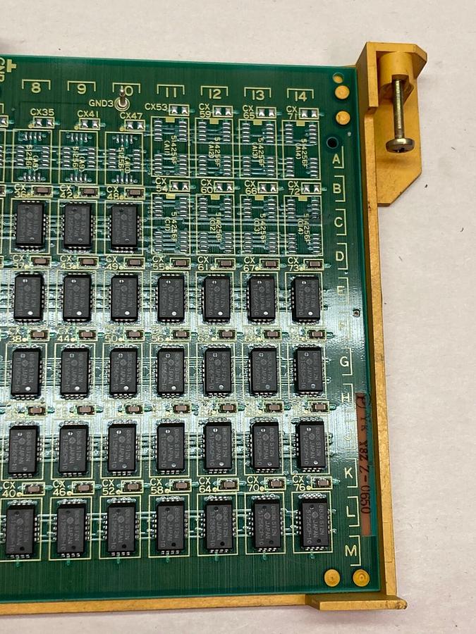 Used Fanuc,A16B-2200-0020,Circuit Board