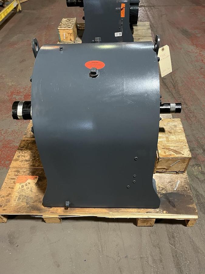 Used FALK,7C2-02B9,ENCLOSED GEAR DRIVE REDUCER RATIO 159.65 INPUT 7.8HP 2000RPM