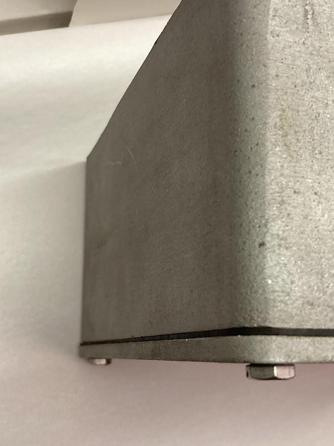 Used Adalet,JP-080804,Junction & Pullbox Enclosure Type 1