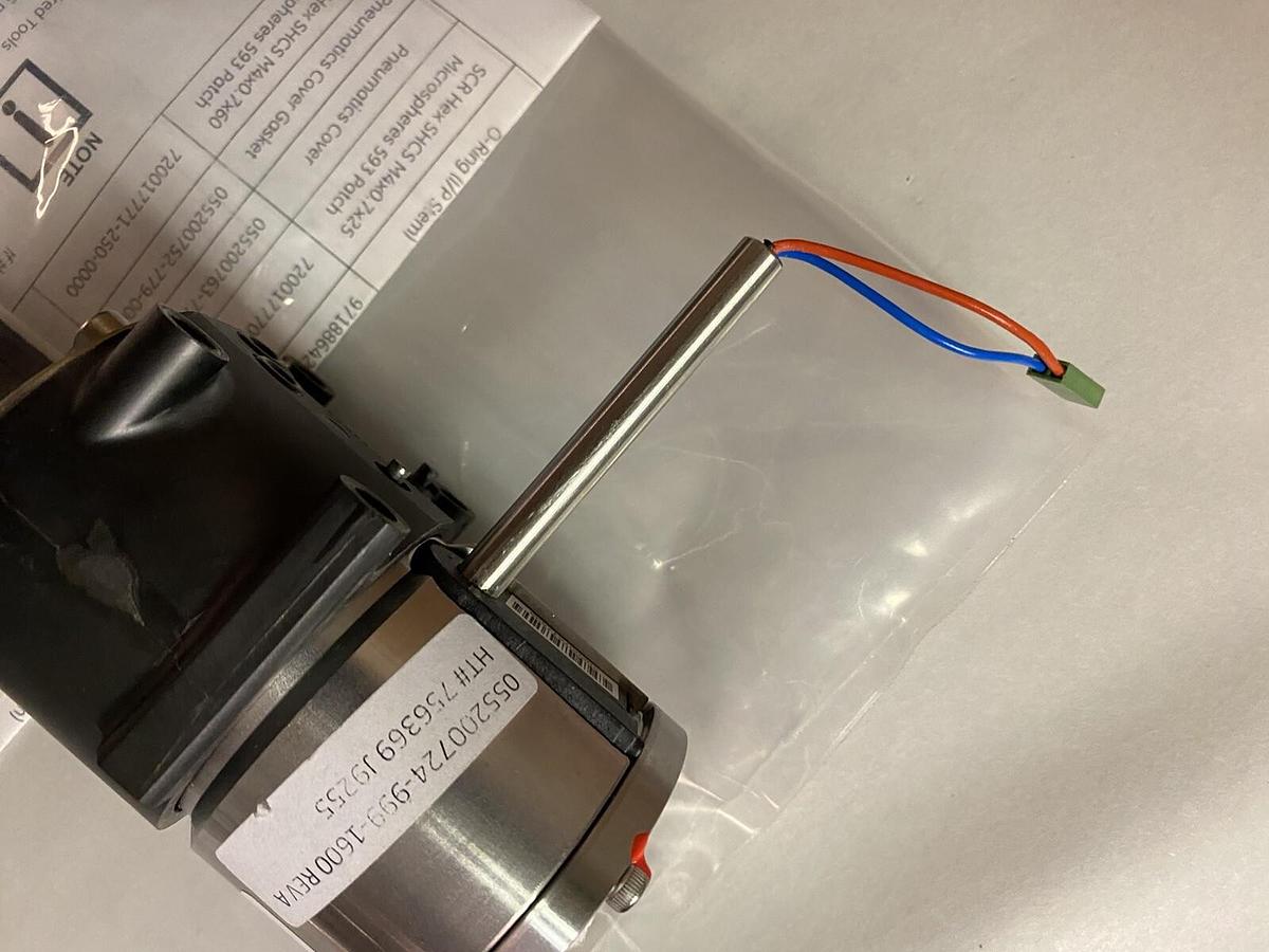 Used GE,055200724-999-1600,REV A MASONEILAN SVI II AP Pneumatic Convertor