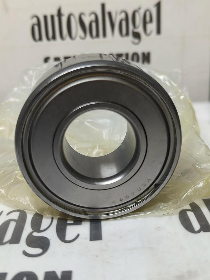 SKF MRC,5307CFF,DOUBLE ROW ANGULAR CONTACT BEARING 35MM BORE DOUBLE SHIELDED NOS