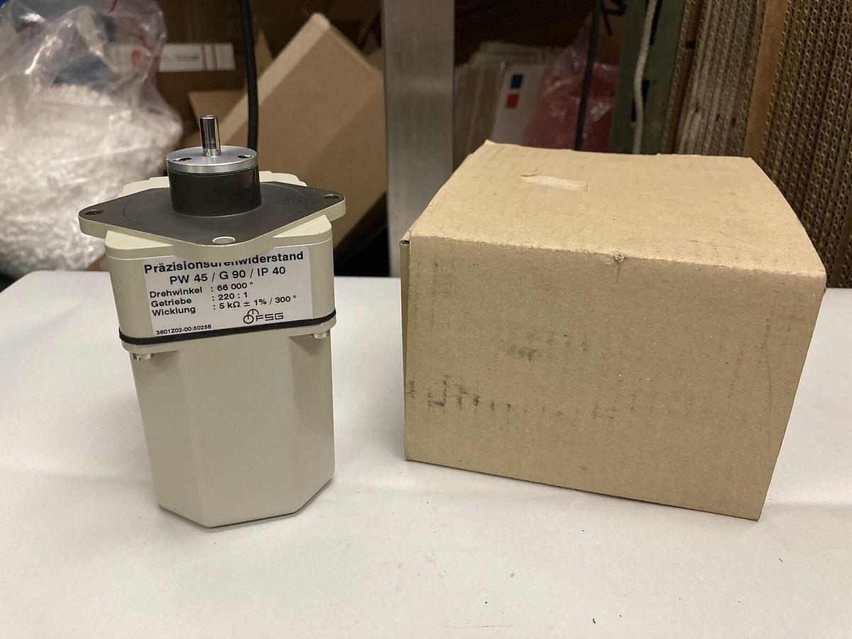 FSG,PW45/G90/IP40,Potentiometer