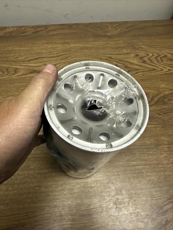 Used Donaldson,SPE-60-BTA-10,Spin On Hydraulic Oil Filter