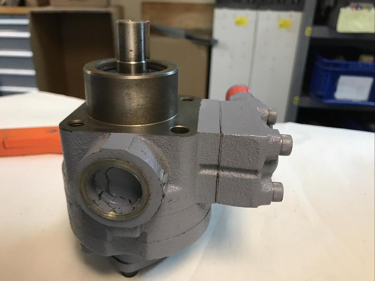 Nippon Trochoid,TOP-206HBEMRVB,Pump New No Box