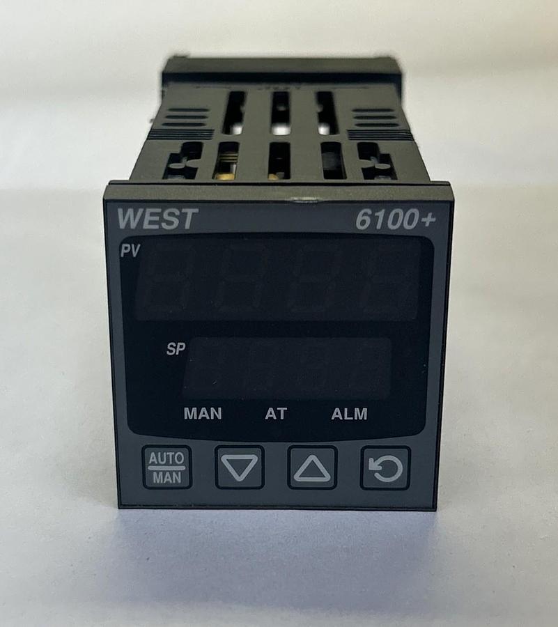 Used WEST,Z2100/0/JF/RG,TEMPERATURE CONTROLLER