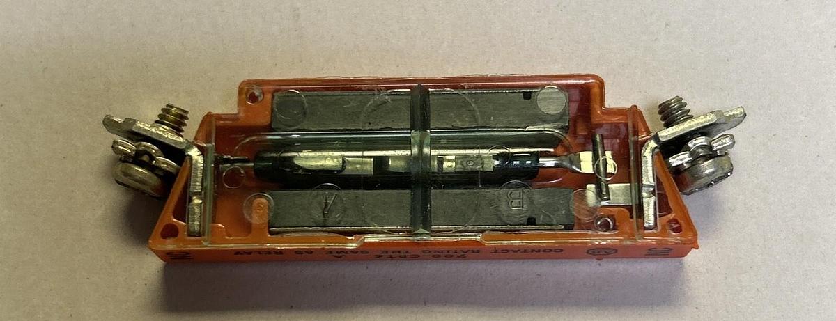 ALLEN BRADLEY,700-CRT6,CONTACT CARTRIDGE NOS