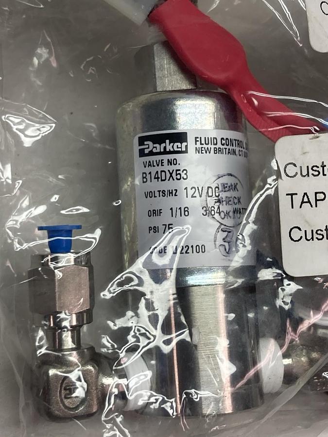 Teledyne,044610000,Assembly Valve