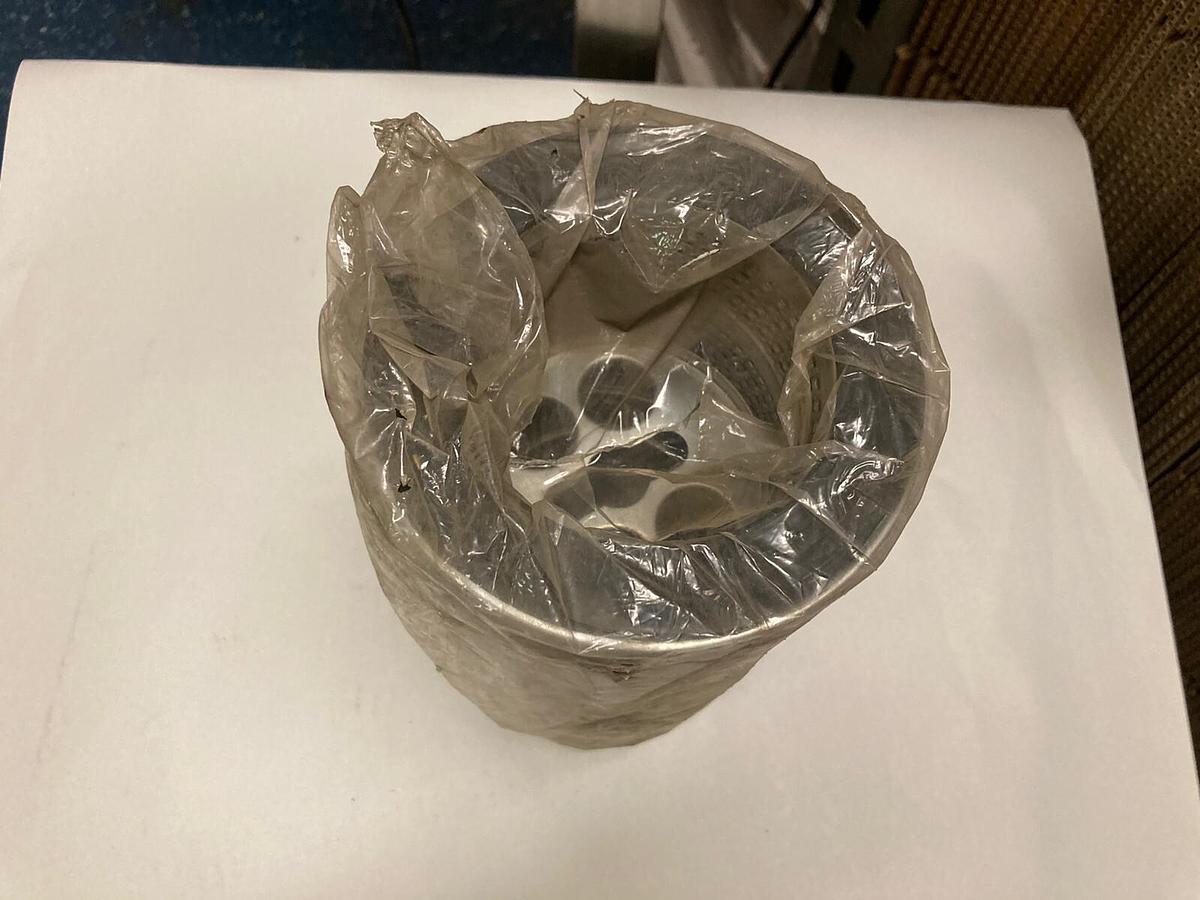 Used Donaldson,P555461,Hydraulic Filter Cartridge