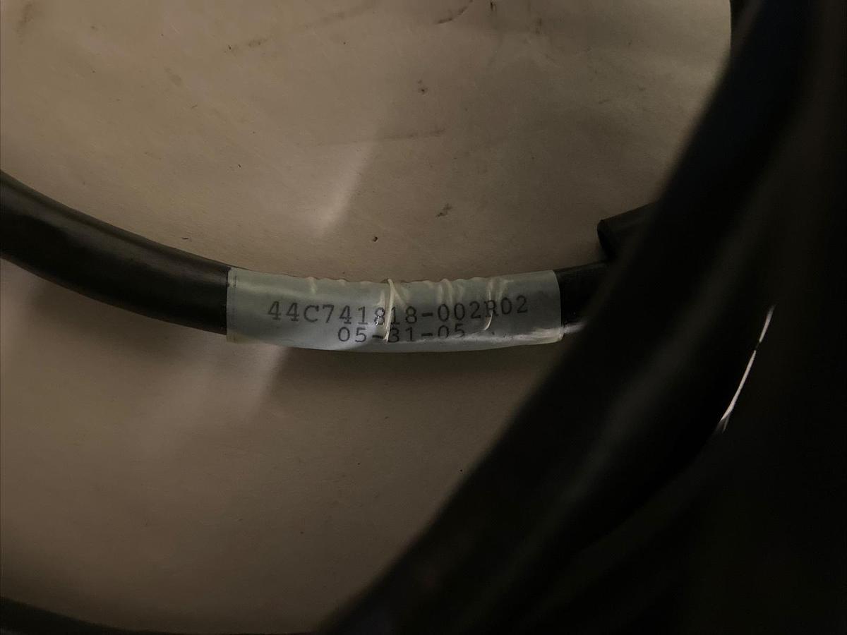 Used FANUC,44C741818-002R02,PLC CABLE