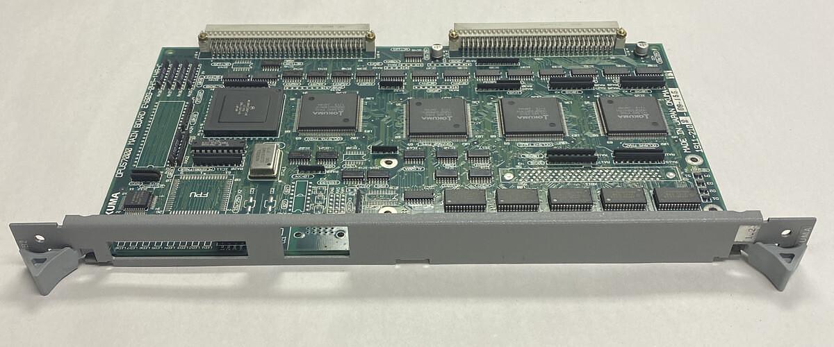 Used OKUMA,E4809-045-148-C 1911-2102-09-155 OPUS 7000,Main Board