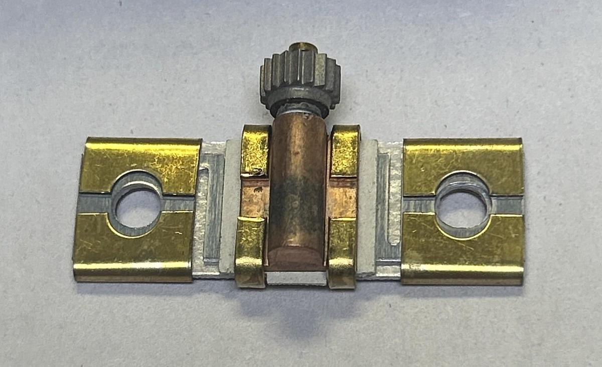 SQUARE D,B4.85,OVERLOAD RELAY HEATER ELEMENT LOT OF 6 NOS