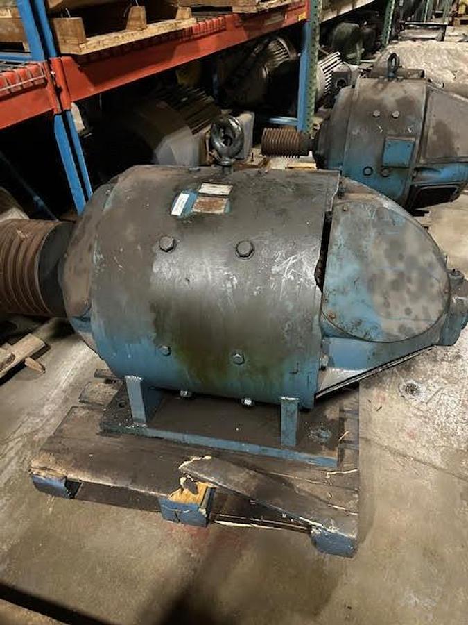 Used Westinghouse  132
