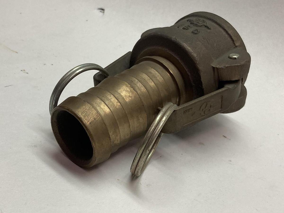 PT,HB20 15C,Brass Male Coupling
