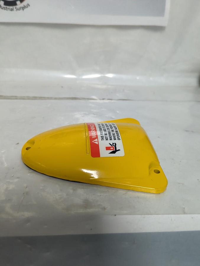 SQUARE D,9002 AC-1,SERIES C FOOT SWITCH COVER NOS