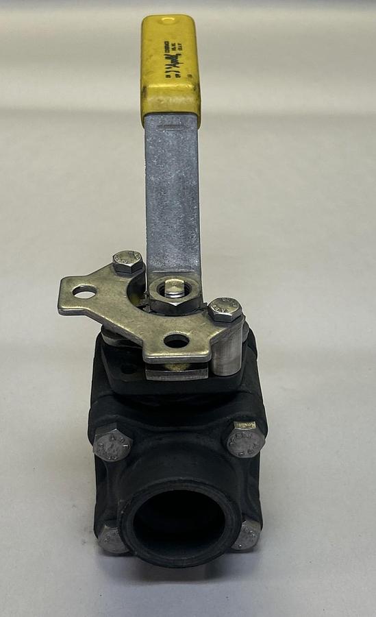 APOLLO,83A-245-01,STAINLESS STEEL BALL VALVE 316SS NOS