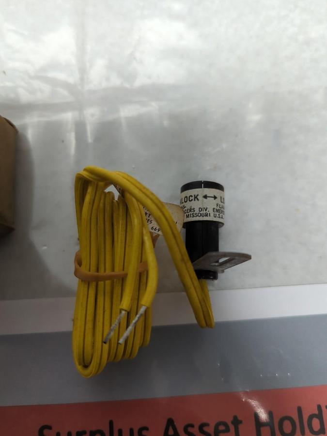 WHITE RODGERS,956-1,KWIK SENSOR FLAME DETECTOR 48 INCH LEADS NOS