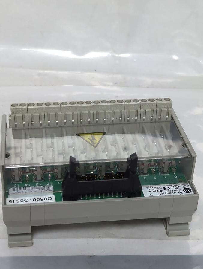 Used ALLEN BRADLEY,1492-IFM20F-F24-2,SERIES A FUSIBLE INTERFACE MODULE PRE-OWNED