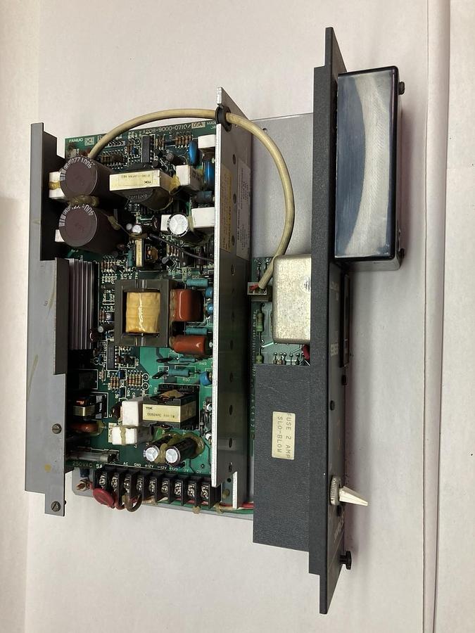 Used GE Fanuc,A20B-9000-0710,Power Supply 115/230Vac 50/60Hz