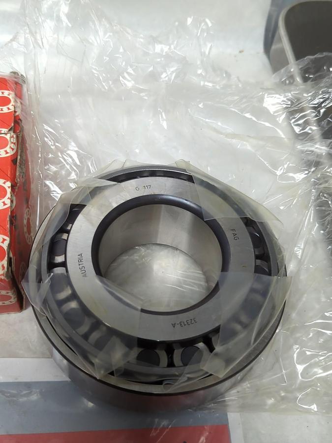 FAG,32313A,COMPLETE ROLER BEARING NOS