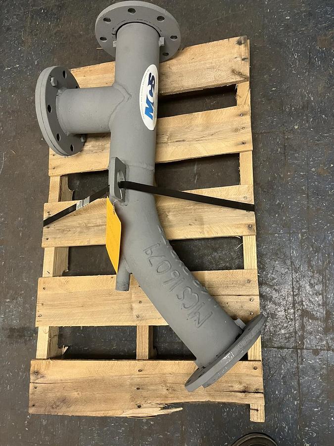 Used MCS,16079,Pyrite tube