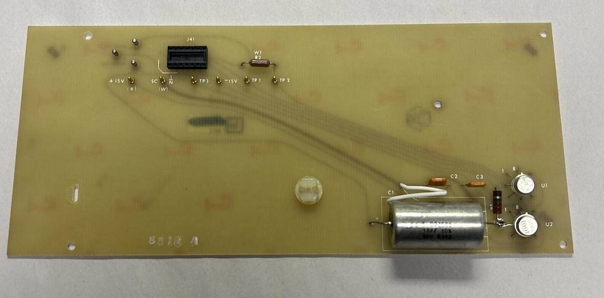 LEEDS & NORTHRUP,234405,CiRCUIT BOARD NOS