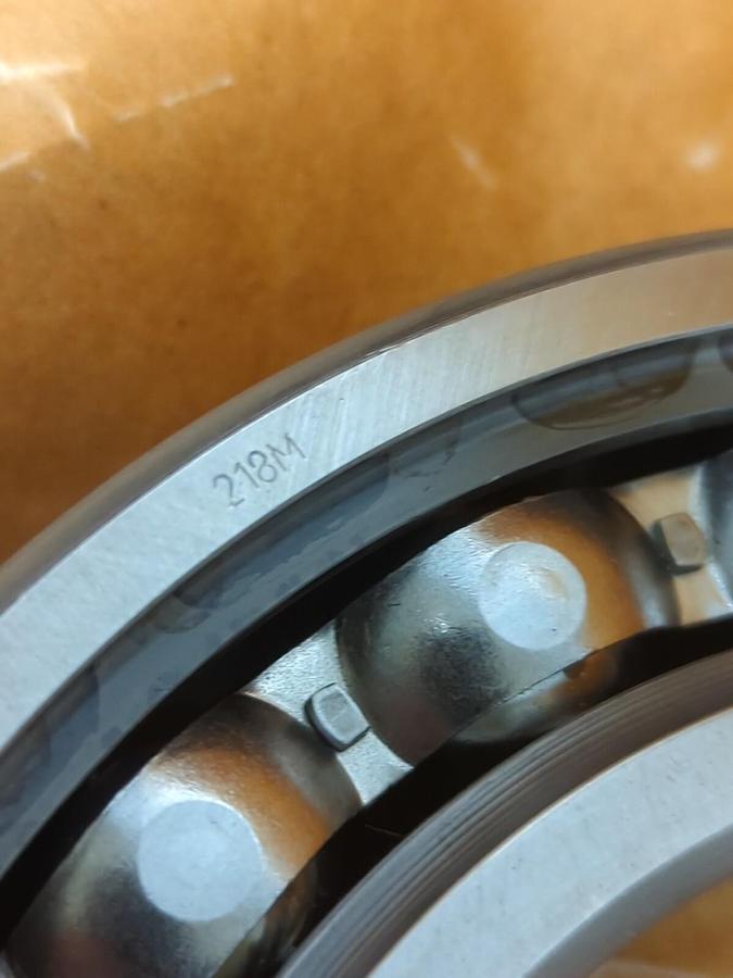 MRC,218M,SINGLE ROW BALL BEARING MISSING BOX