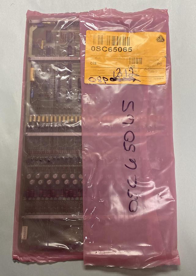 Used GENERAL ELECTRIC,44A398711-G02,PC BOARD REFURBISHED