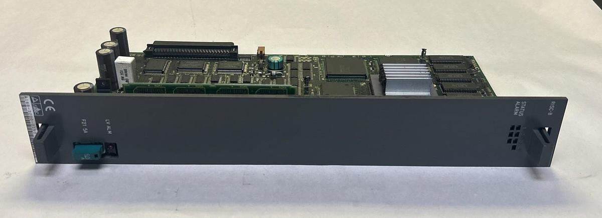 Used FANUC,A16B-3200-0150,RISC BOARD
