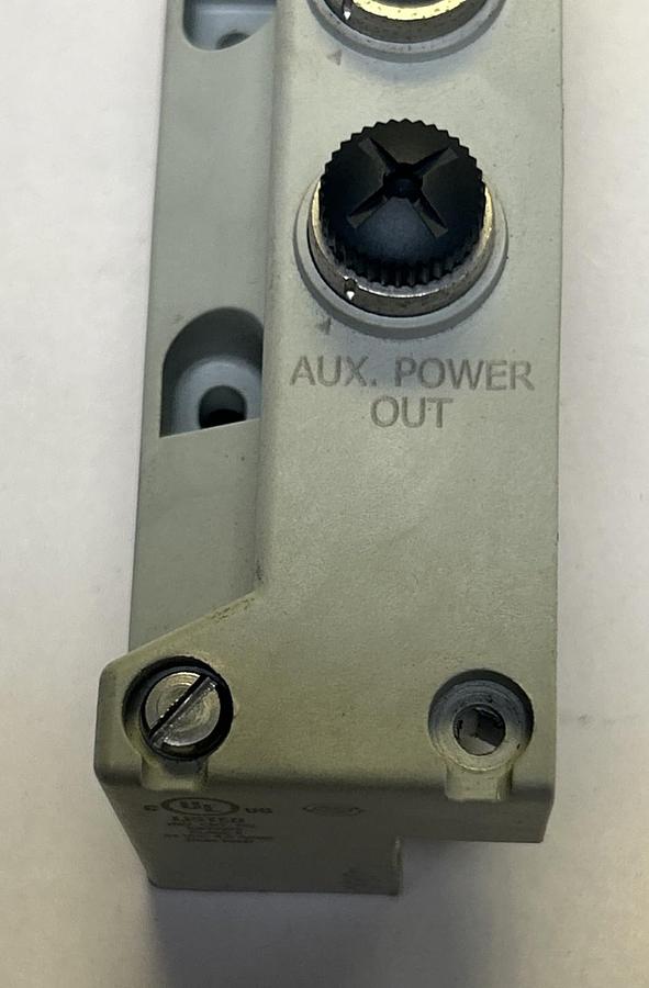 Used NUMATICS,240-183,SUB-BUS OUT MODULE