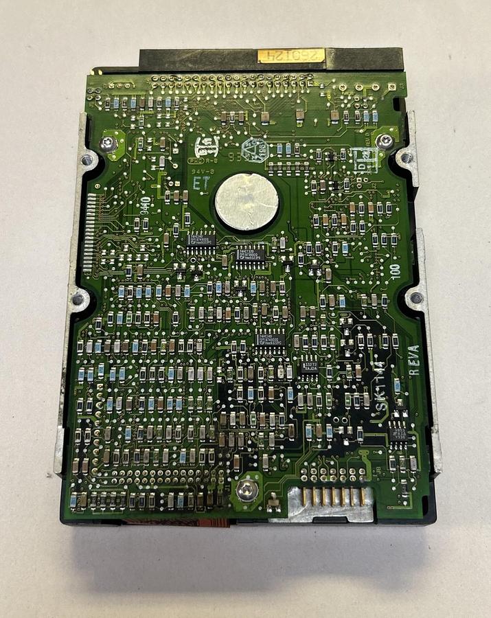 Used SEAGATE,ST3390A,HARD DRIVE 341.31MB