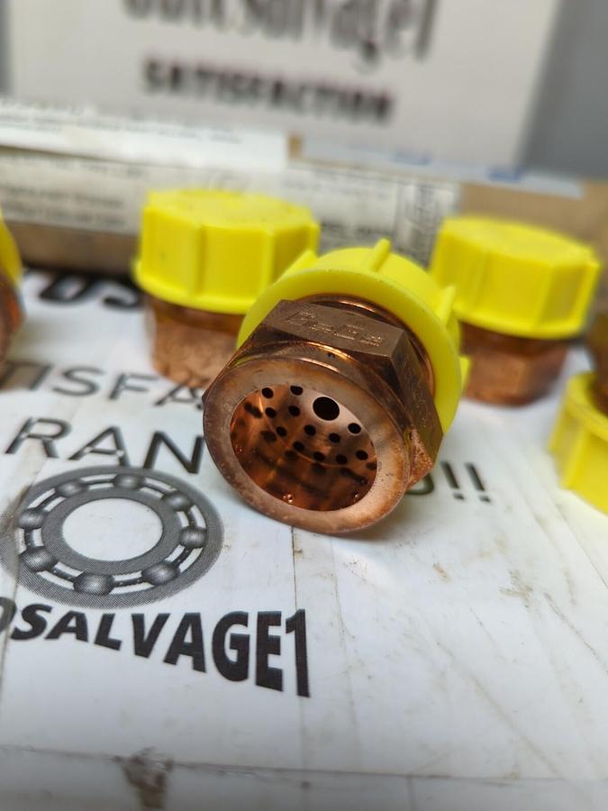 GEGA,TYPE LL30FL,CUTTING NOZZLE LOT OF 5 NOS