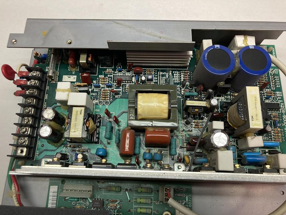 Used GE Fanuc,IC600PM503K,High Capacity Power Supply