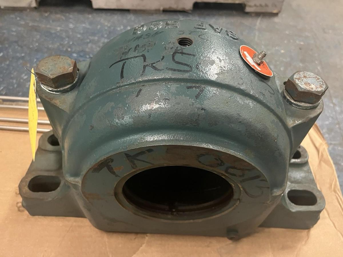 Used FAG,SAF-526,PILLOW BLOCK BEARING HOUSING