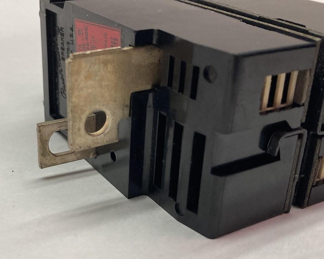 Used ITE Bulldog,W275,2-Pole Circuit Breaker 75A