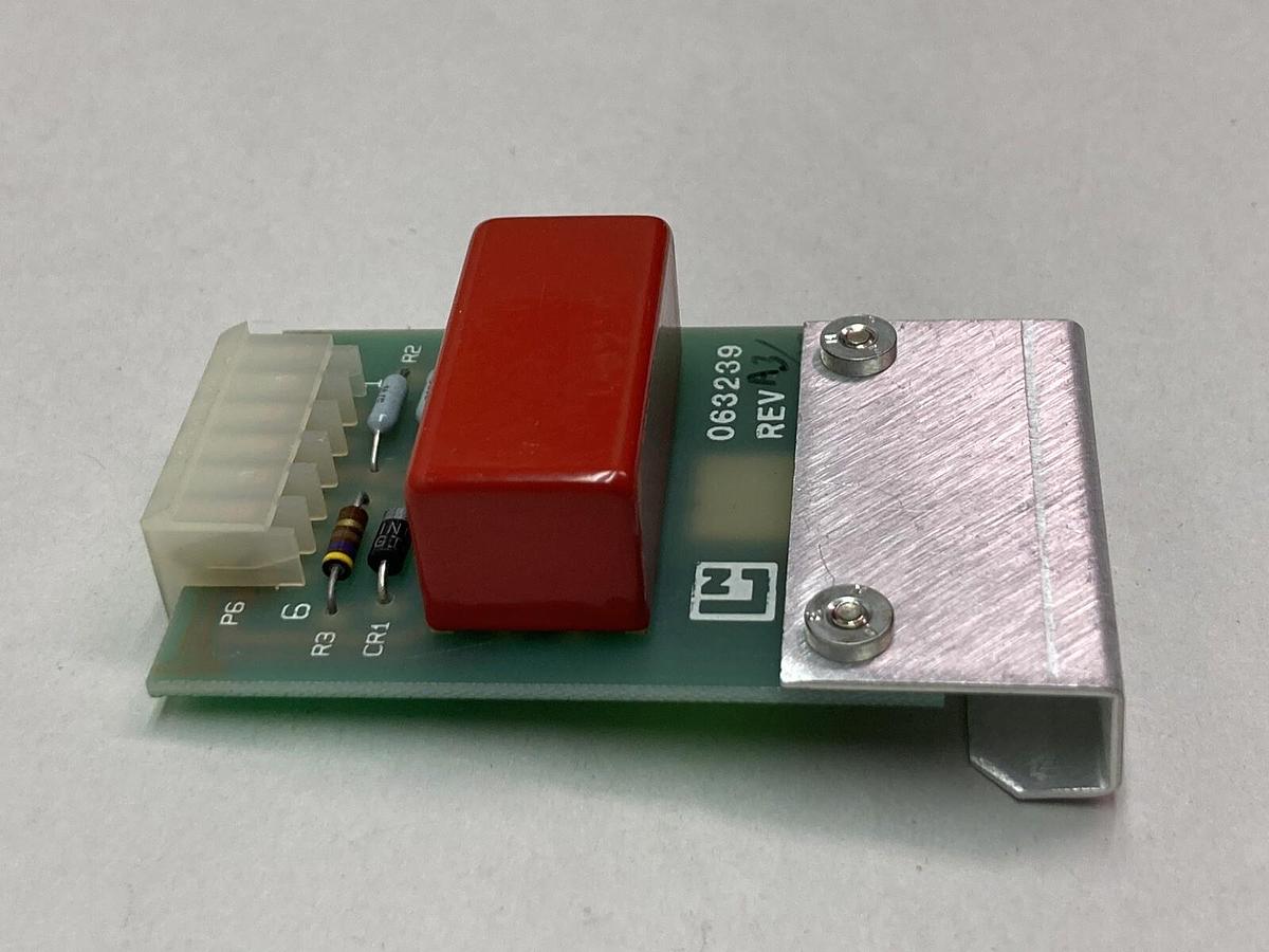 Leeds & Northrup,063239,Circuit Board Rev A3