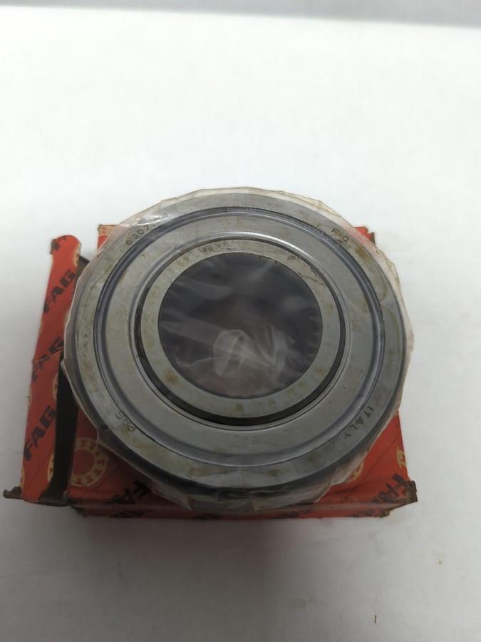 FAG,6307-2ZR-C3,DOUBLE METAL SHIELDED DEEP GROOVE BALL BEARING NOS