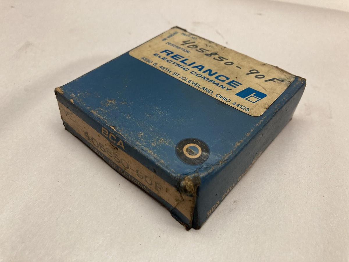 BCA,405850-90F,Ball Bearing
