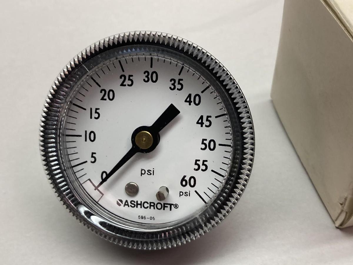 Ashcroft,20W1001TH 01B XUC,Spare Parts Kit 2 Inch Size 0/60 PSI