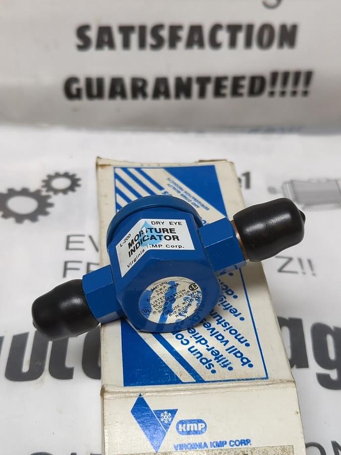 VIRGINIA KMP,LDE 3,MOISTURE INDICATOR