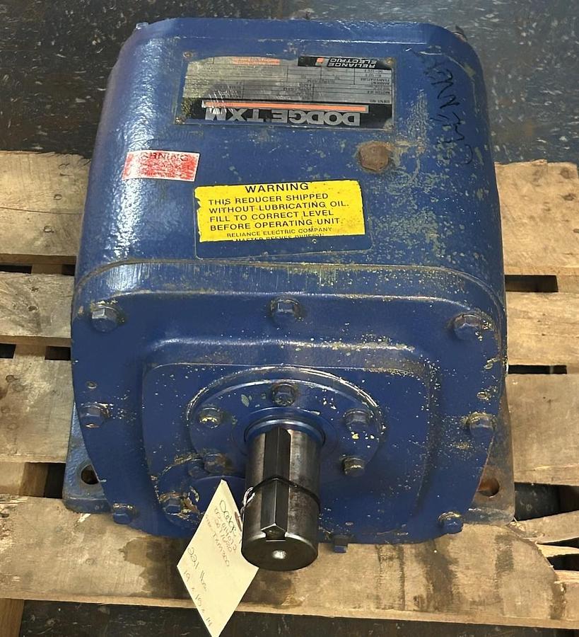Used DODGE,TXM300,GEAR REDUCER 58.15 RATIO SIZE TXM300