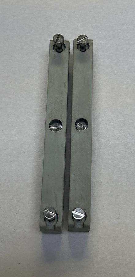 Used NUMATICS,240-179,JUMPER CLIP LOT OF 2