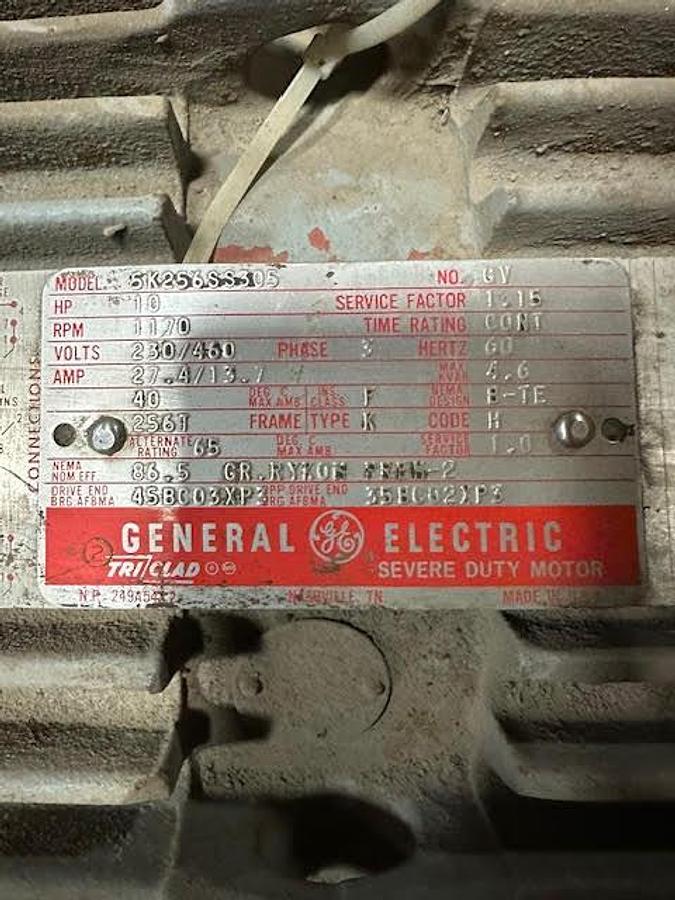 Used GE HP10 256T