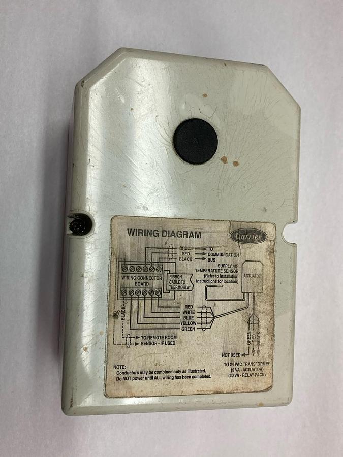 Used United Technologries,33CSDCA090,Wiring Diagram