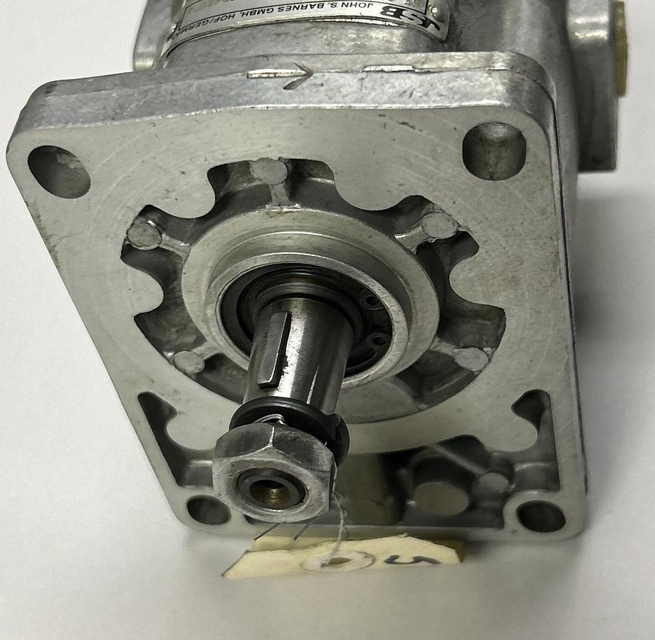 Used JSB,G5-25-F9F-23-R,HYDRAULIC PUMP