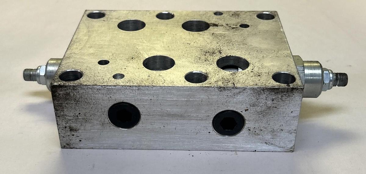 SUN HYDRAULICS,CDY,MANIFOLD NOS