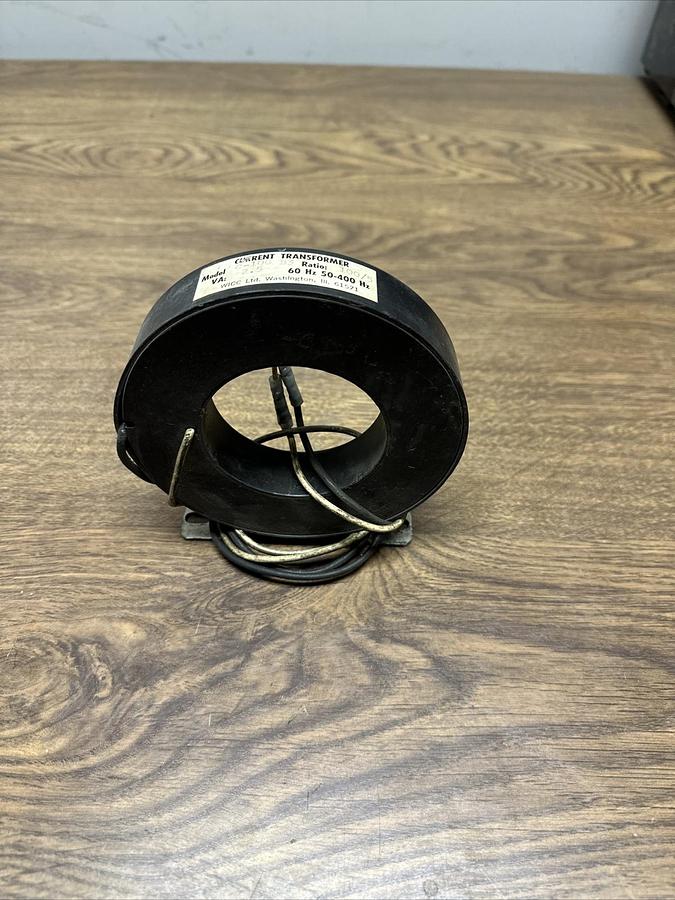 Used Wicc Ltd,C-100 B3,Current Transformer 100/5 Ratio