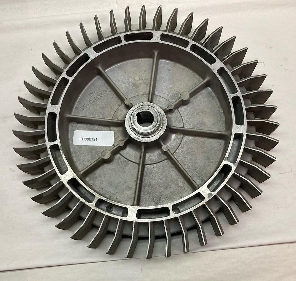 Used Ametek,YS308673-5E HS,Impeller Wheel