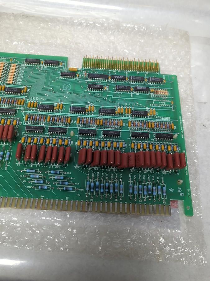 Used GE,IC600BF832K,INPUT CIRCUIT BOARD PRE-OWNED